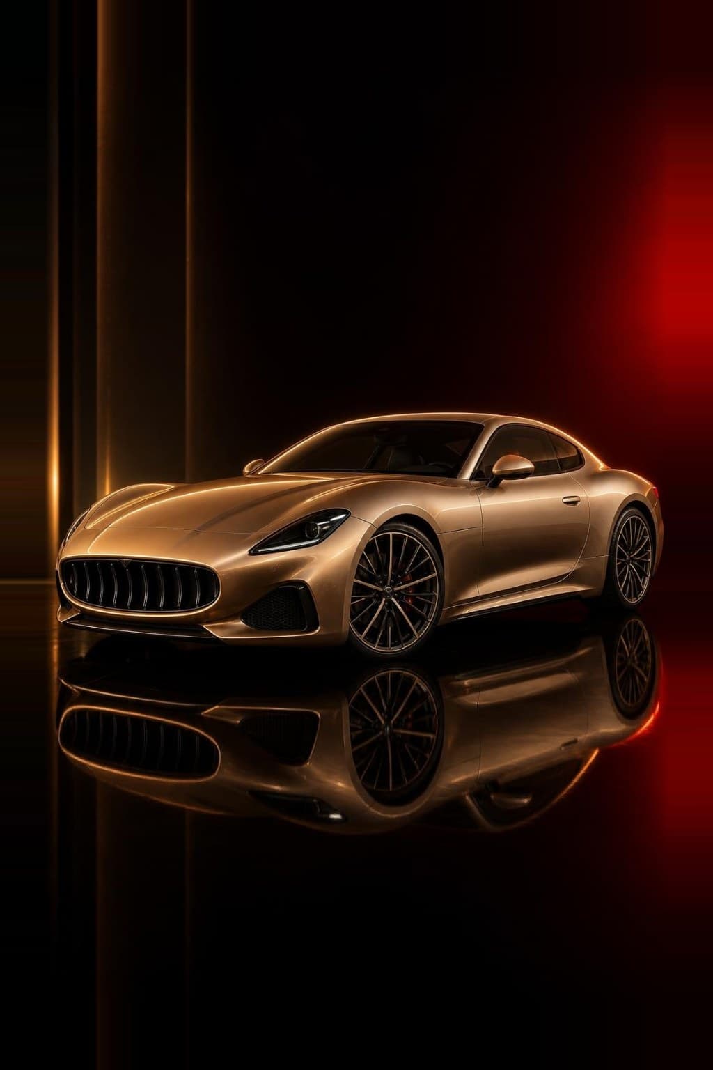 Coupe · Gold Package