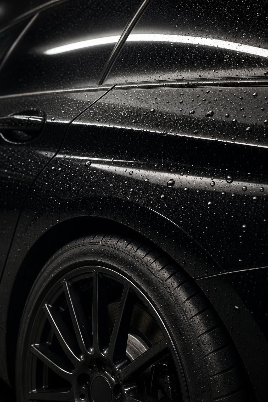 Sedan · Exterior Package