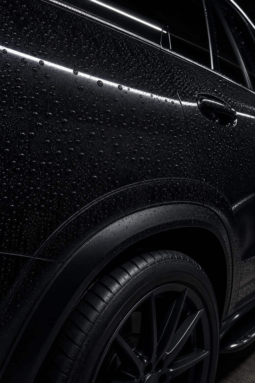SUV · Exterior Package