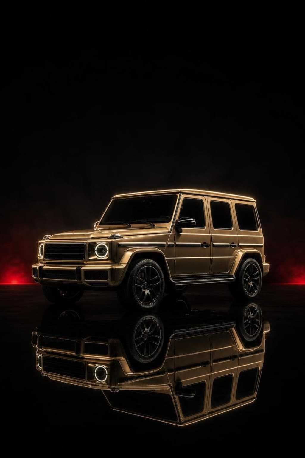 SUV · Gold Package