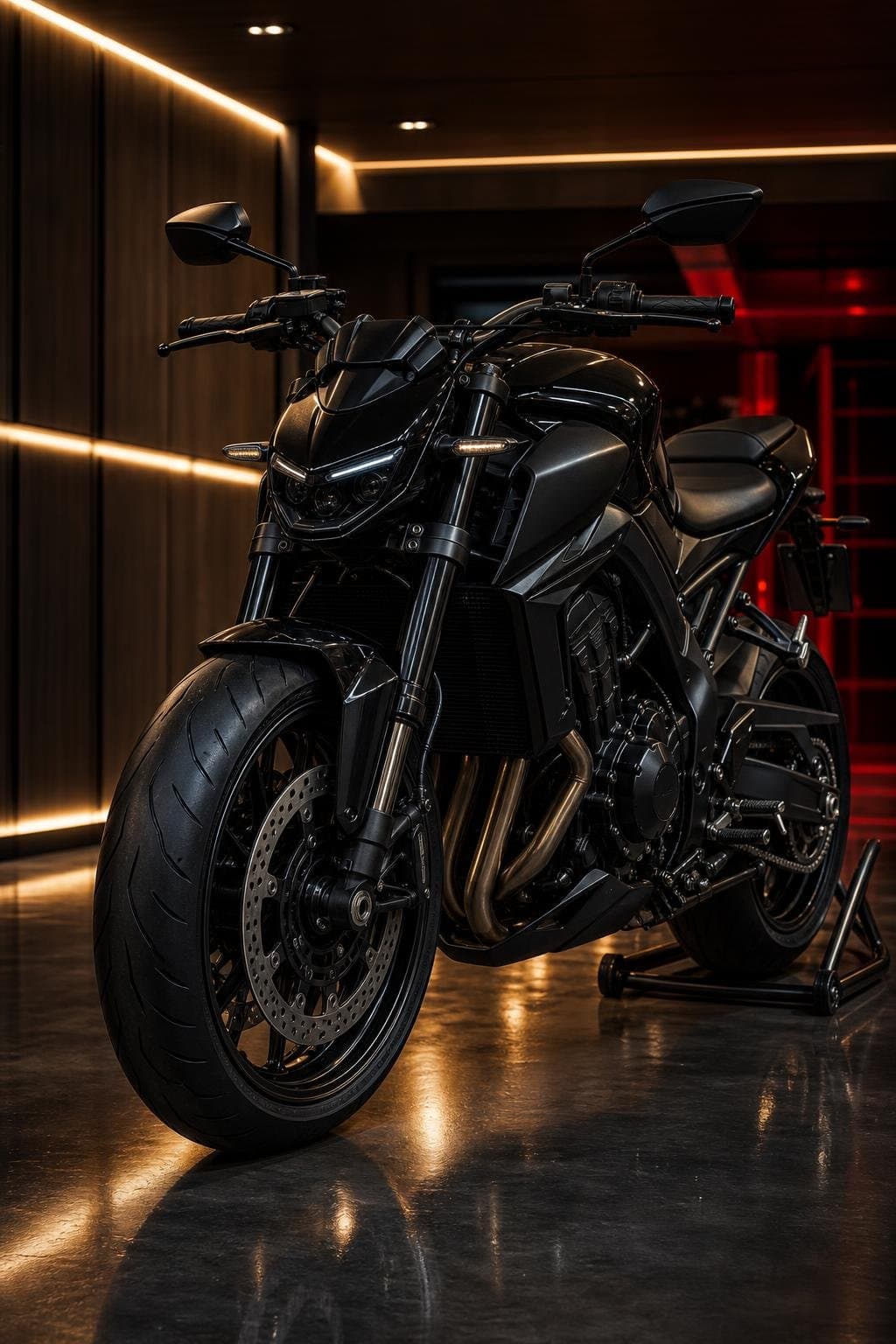 Membership for Motorcycle