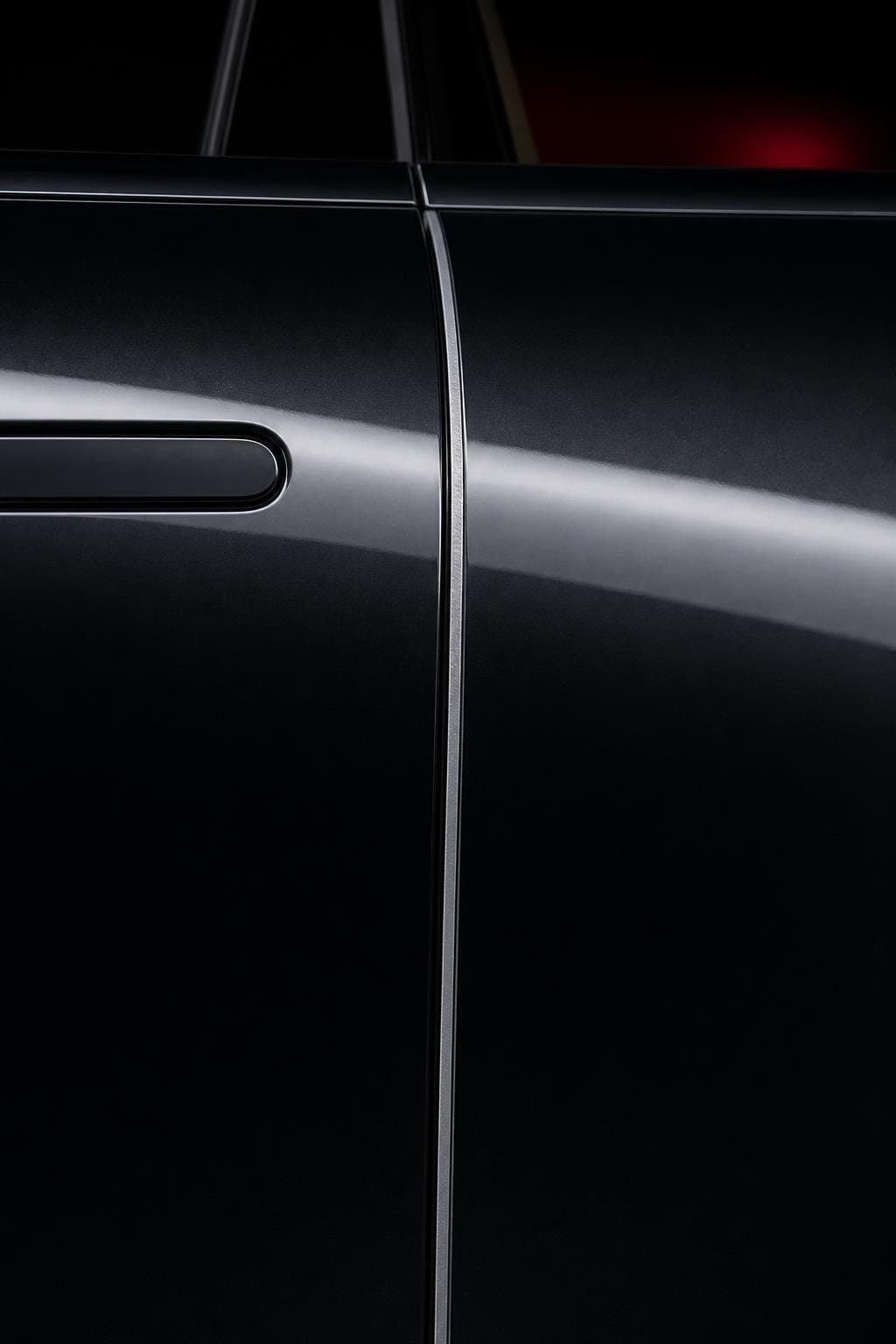 PPF for door edges