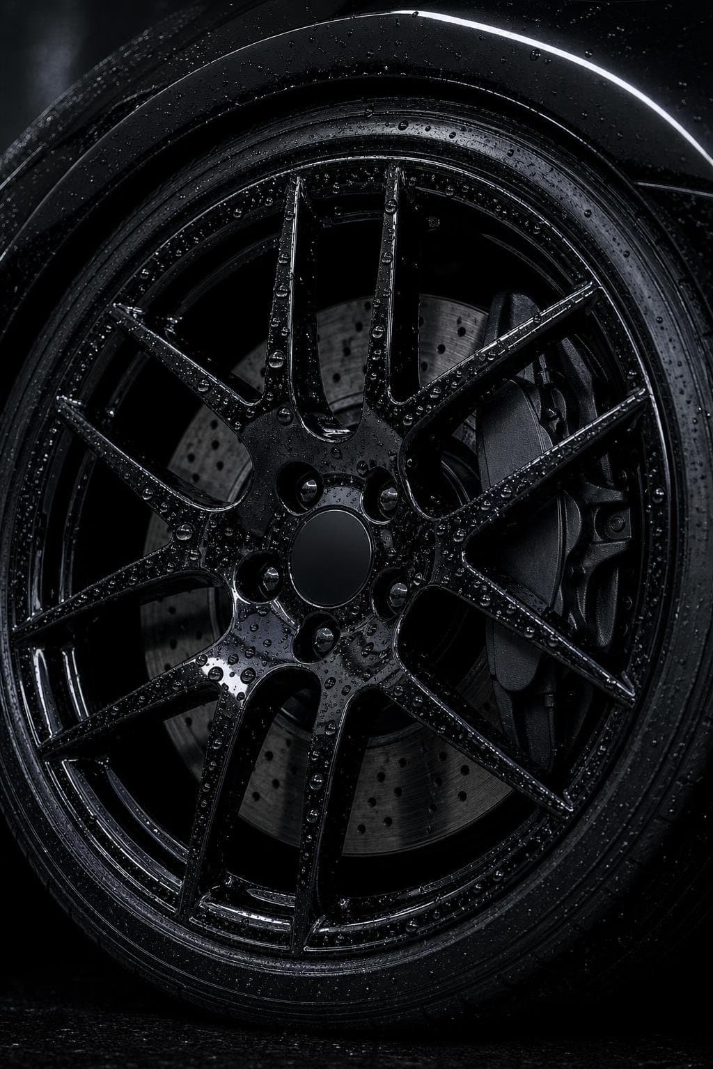 Silver + ceramic coating, wheels free