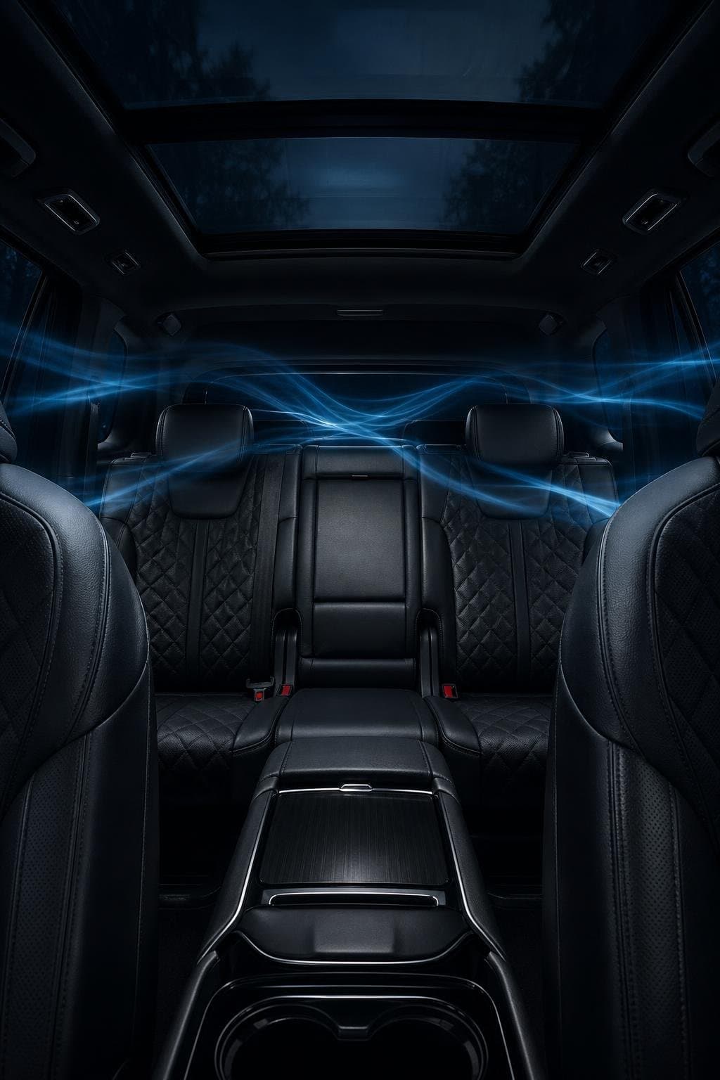Silver Package SUV + odour removal free