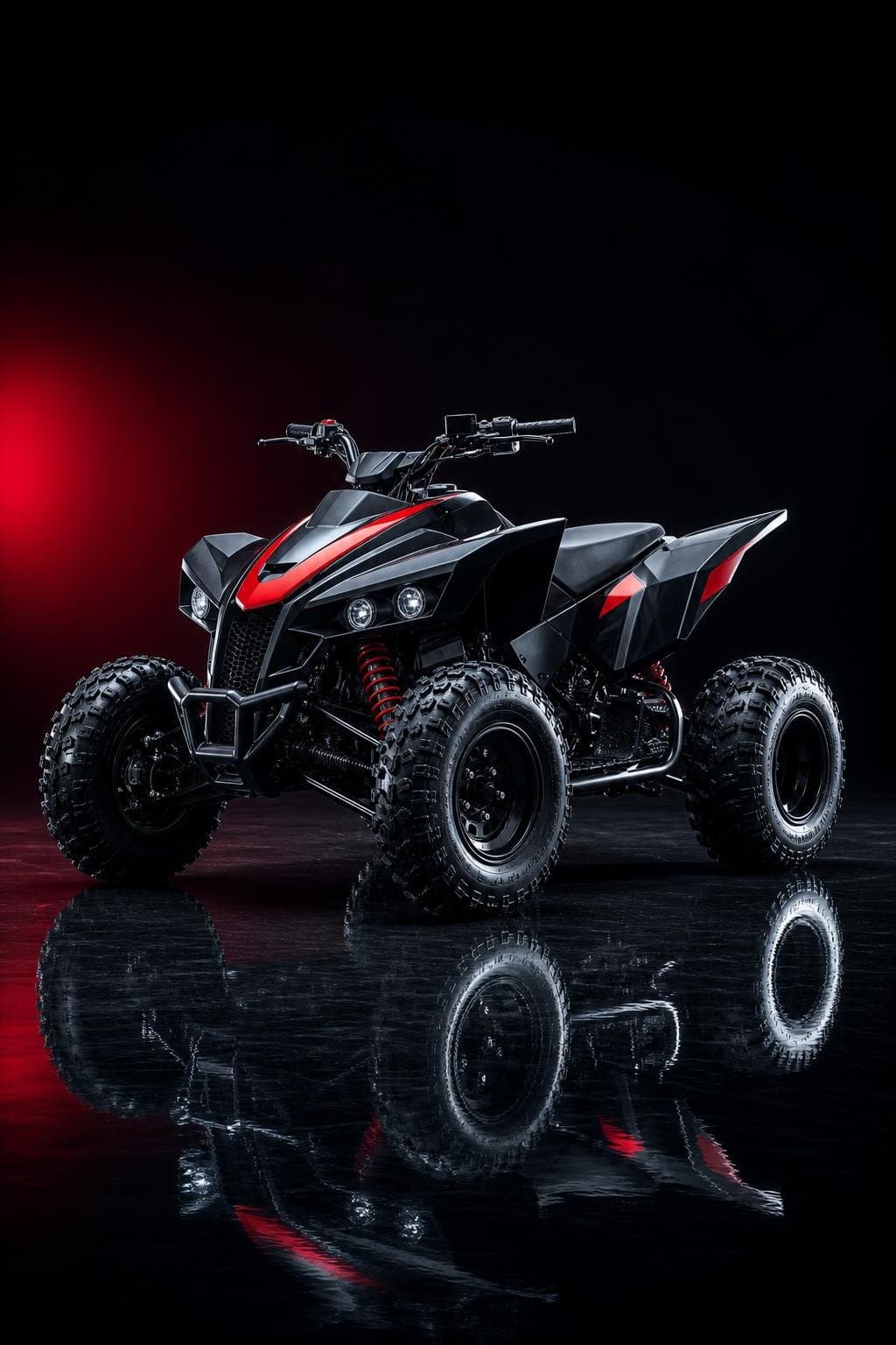 ATV Detailing