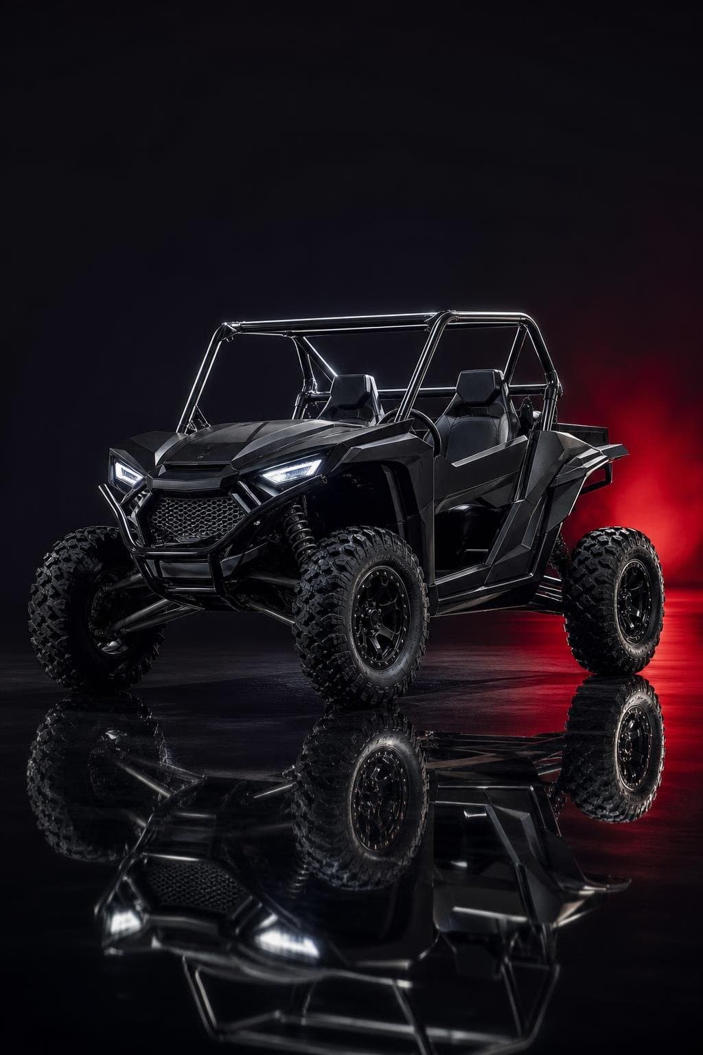 UTV Detailing