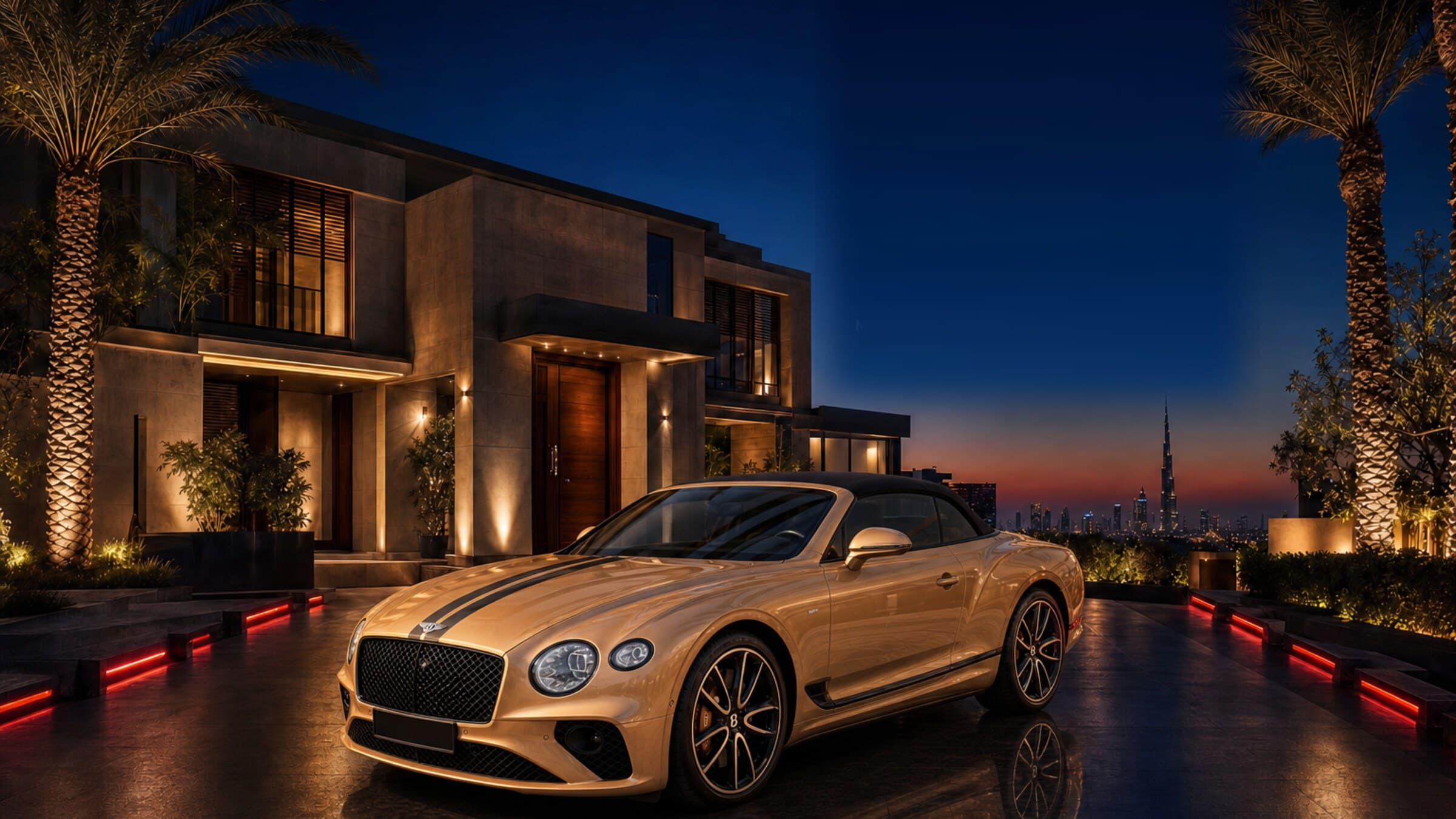 Leaving Dubai for the summer? Come back to a cleaner car.