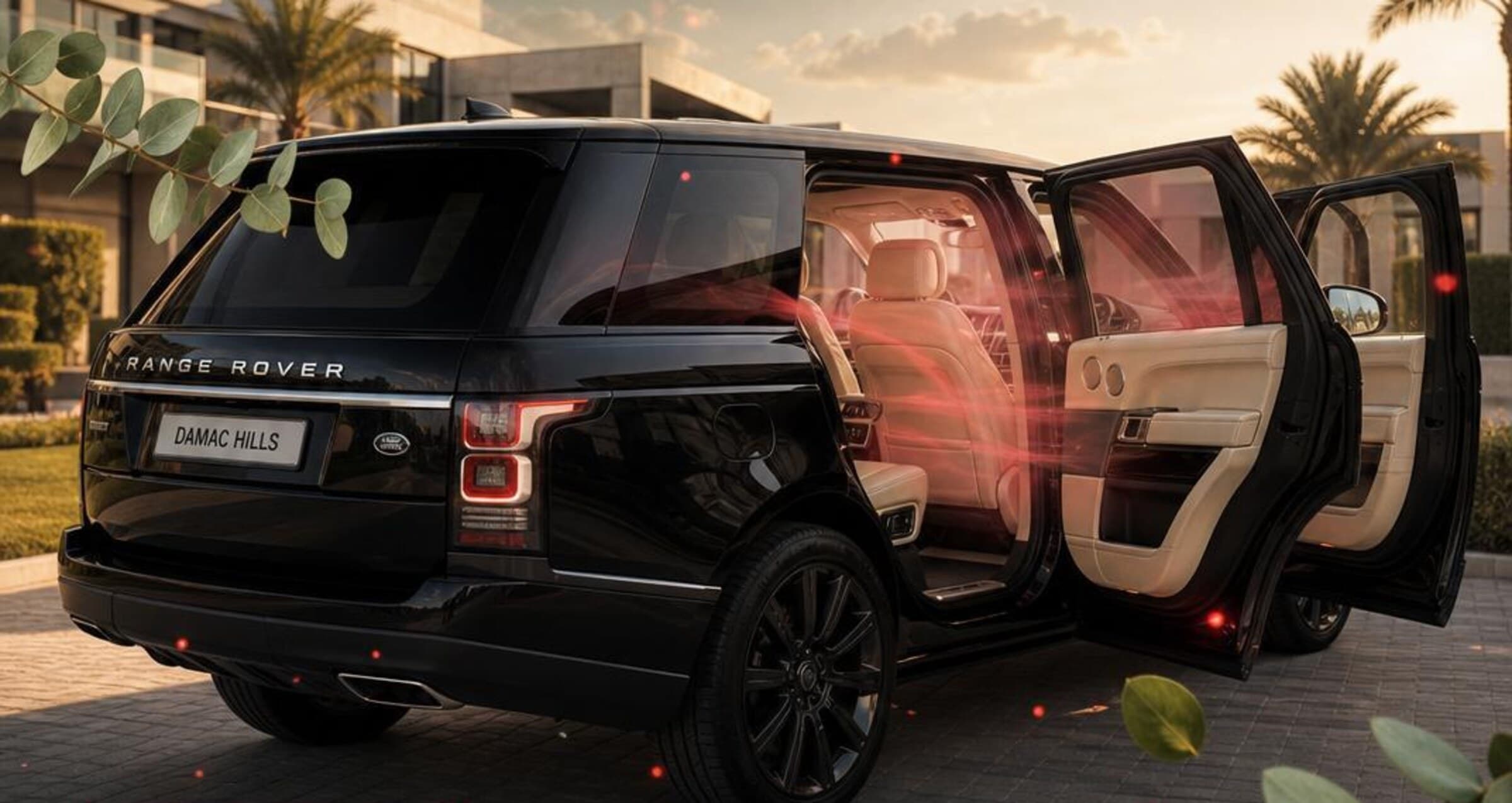 Your car should smell like success. Not yesterday's problems.
