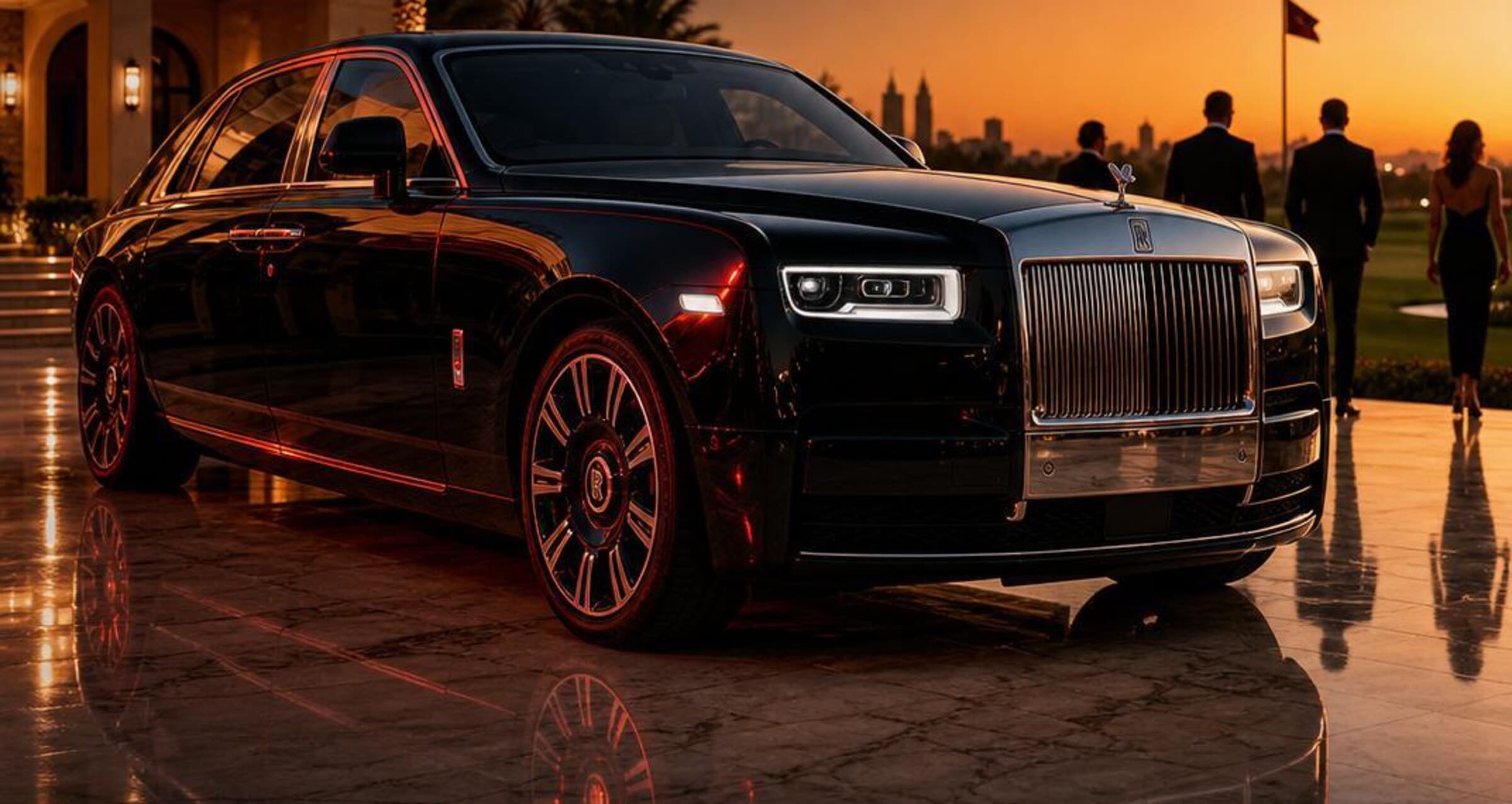 Make your car the one your neighbors notice first.