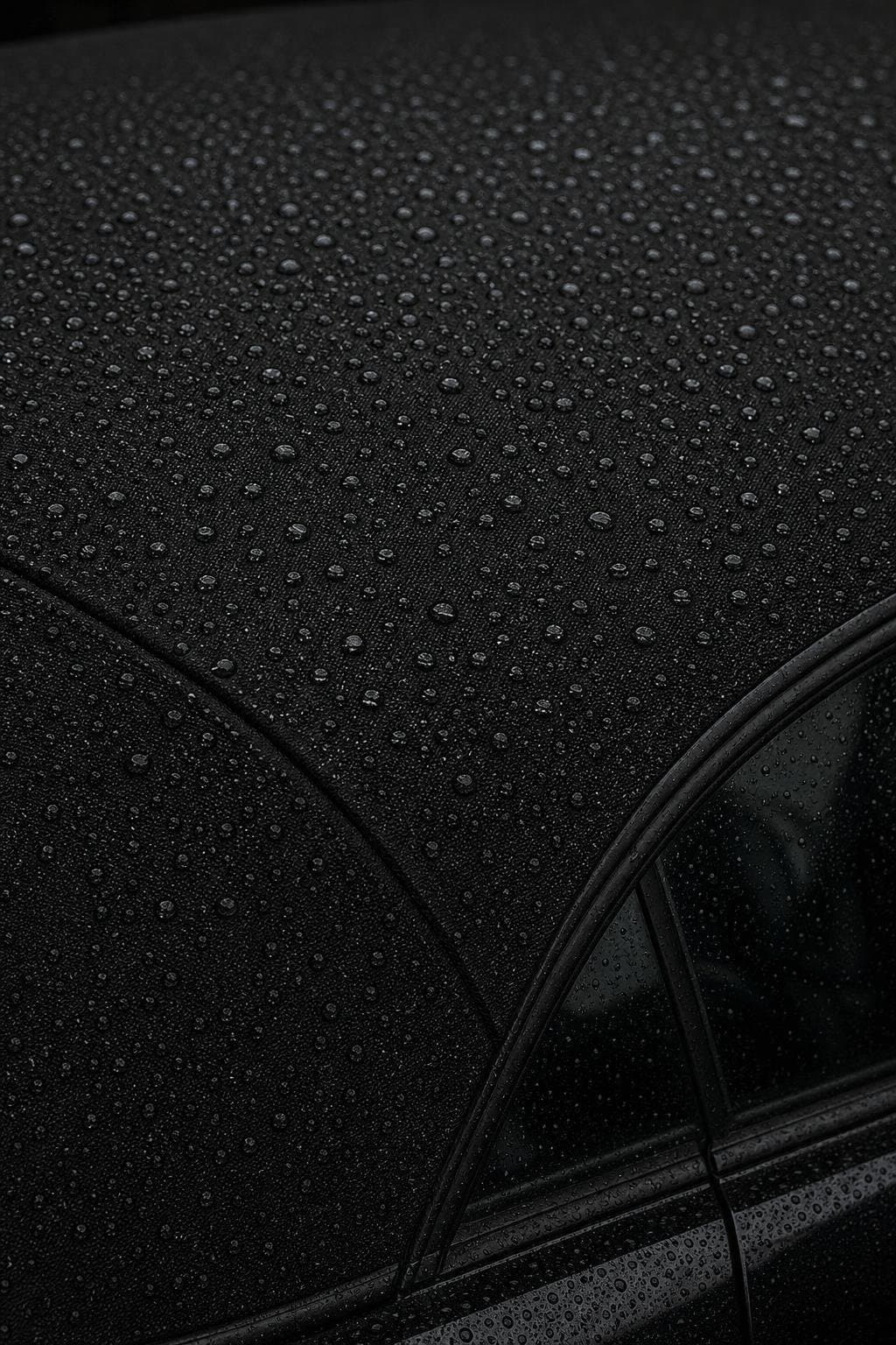 UV protection — soft top