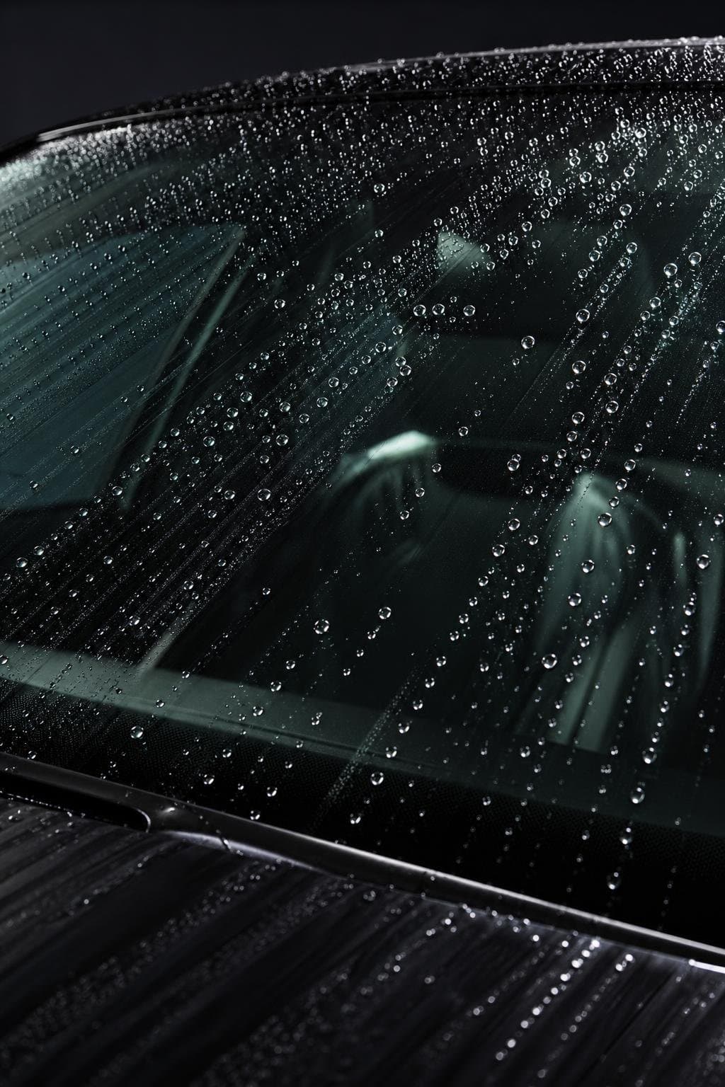 Ceramic coating — glass