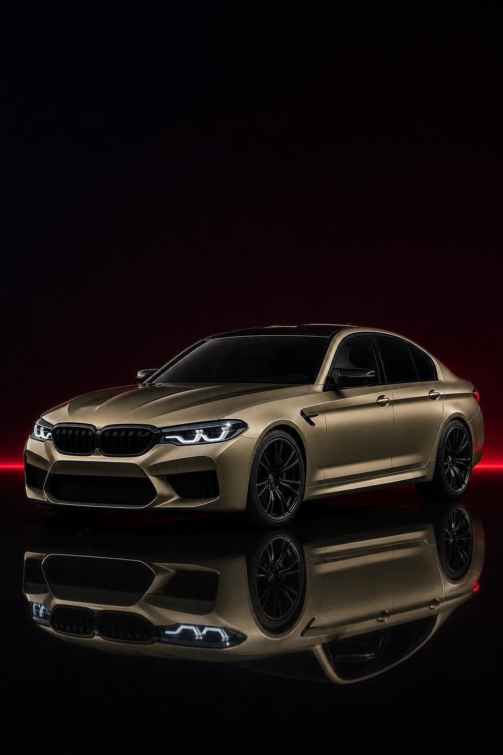 Sedan · Gold Package