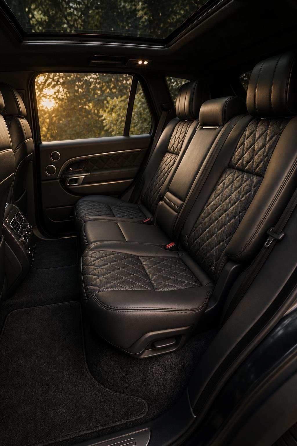 SUV · Interior Package