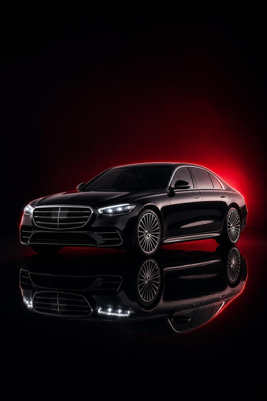 Sedan · Platinum Package