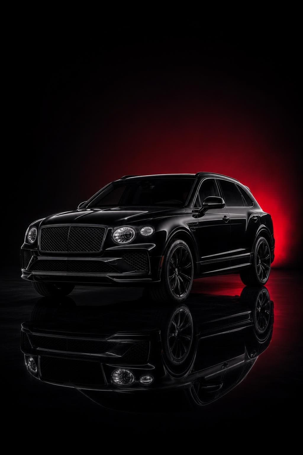 SUV · Platinum Package
