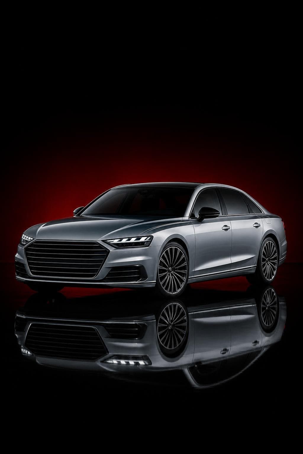 Sedan · Silver Package