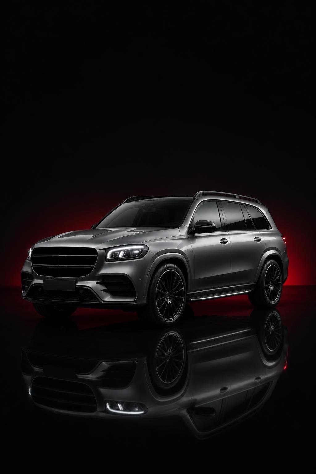 SUV · Silver Package
